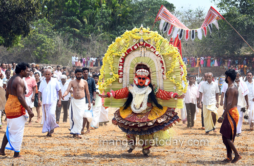 Enmakaje Nemotsava